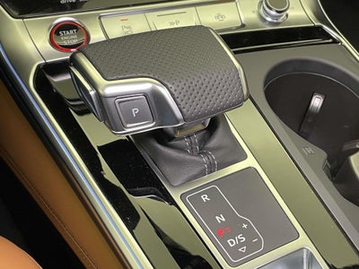 2026 Audi RS 7 performance 4.0T quattro