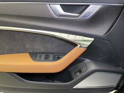 2026 Audi RS 7 performance 4.0T quattro