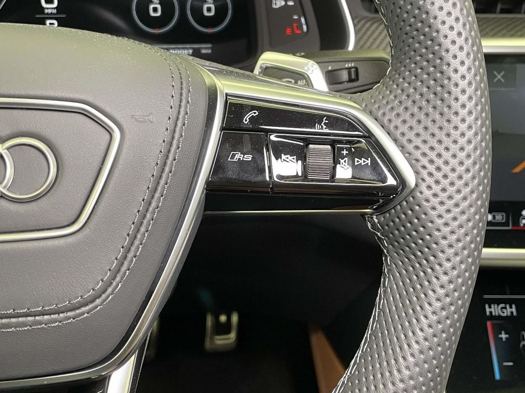 2026 Audi RS 7 performance 4.0T quattro