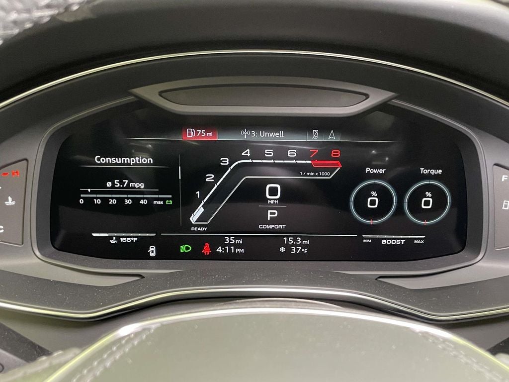 2026 Audi RS 7 performance 4.0T quattro