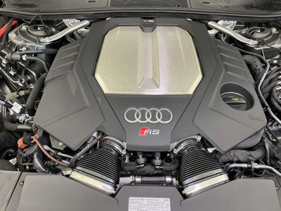 2026 Audi RS 7 performance 4.0T quattro
