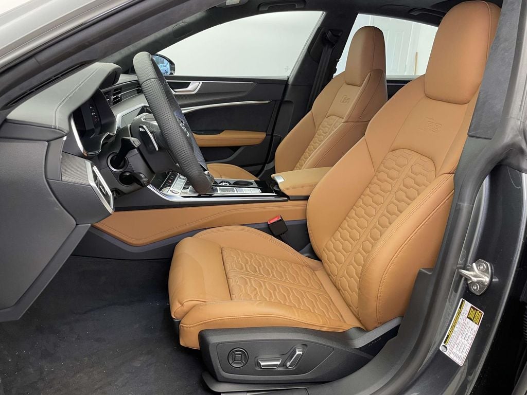 2026 Audi RS 7 performance 4.0T quattro