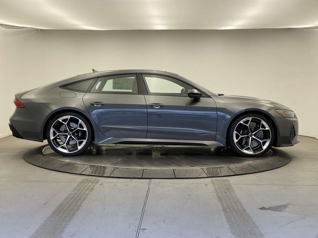 2026 Audi RS 7 performance 4.0T quattro