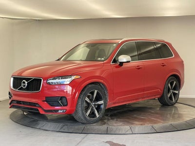 2019 Volvo XC90 T6 R-Design