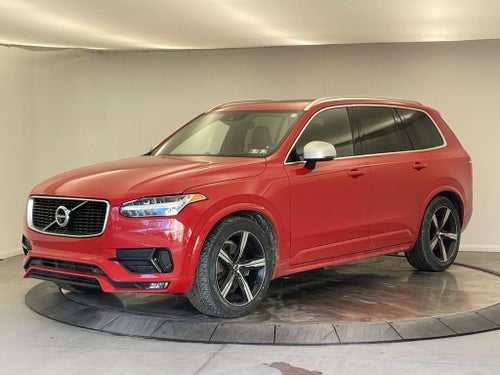 2019 Volvo XC90 T6 R-Design