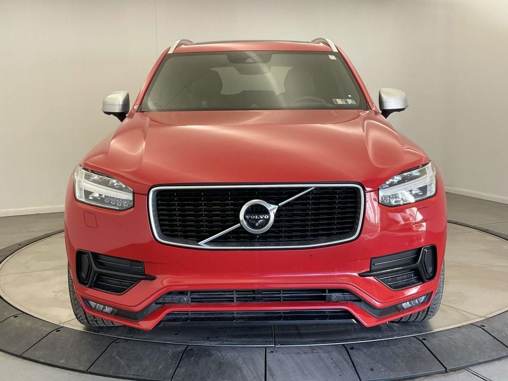 2019 Volvo XC90 T6 R-Design