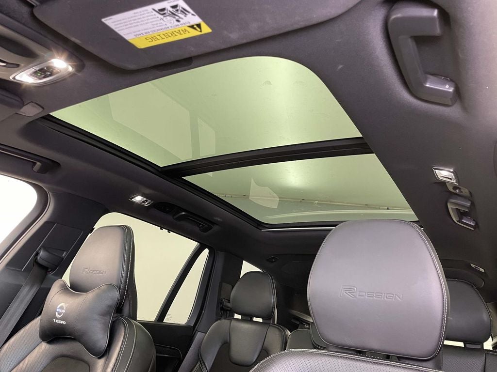 2019 Volvo XC90 T6 R-Design