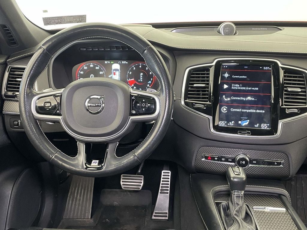 2019 Volvo XC90 T6 R-Design