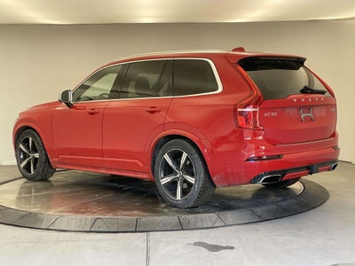 2019 Volvo XC90 T6 R-Design