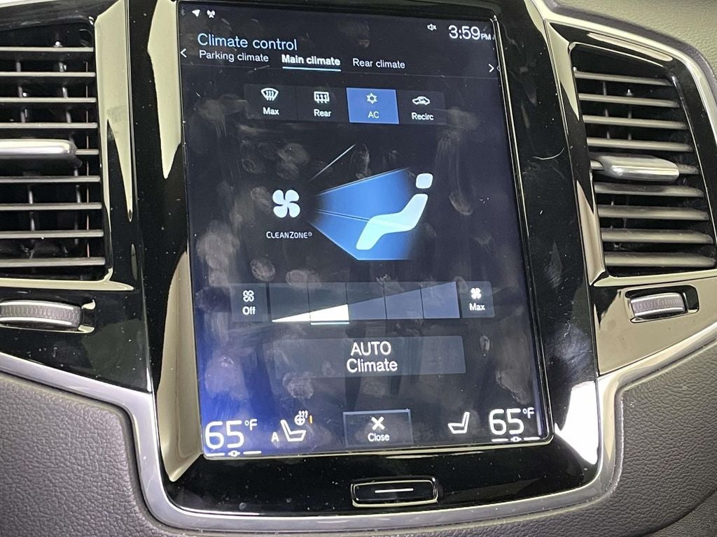 2019 Volvo XC90 T6 R-Design