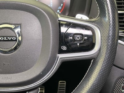 2019 Volvo XC90 T6 R-Design