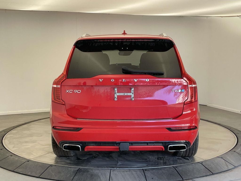 2019 Volvo XC90 T6 R-Design