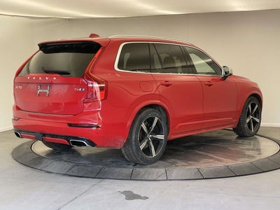 2019 Volvo XC90 T6 R-Design