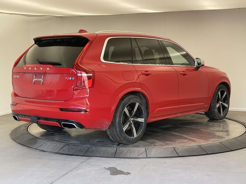 2019 Volvo XC90 T6 R-Design