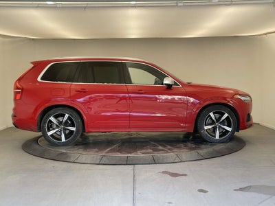 2019 Volvo XC90 T6 R-Design