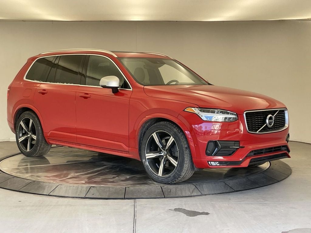 2019 Volvo XC90 T6 R-Design
