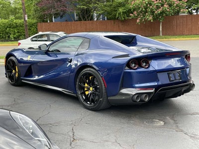 2022 Ferrari 812 GTS Base