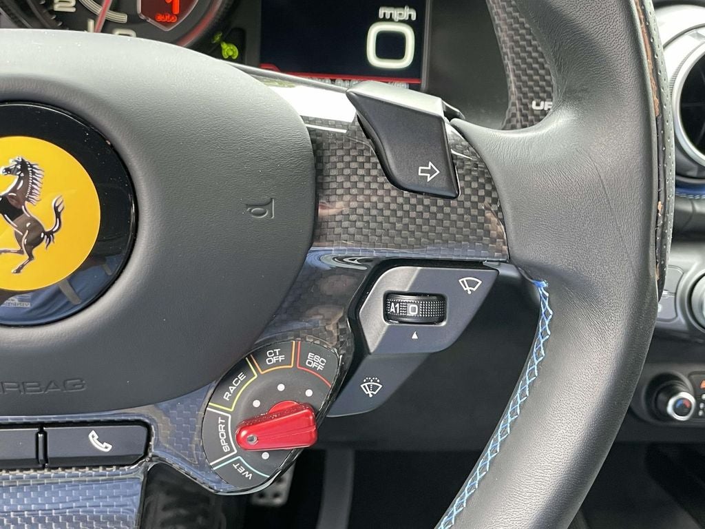 2022 Ferrari 812 GTS Base