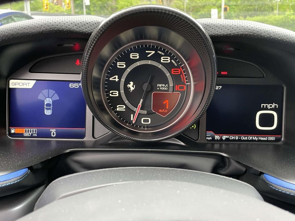 2022 Ferrari 812 GTS Base