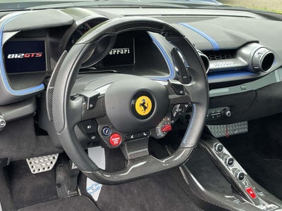 2022 Ferrari 812 GTS Base