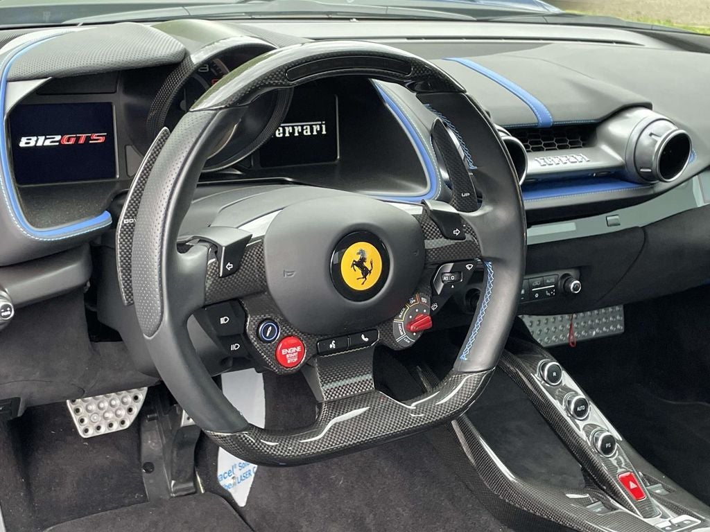 2022 Ferrari 812 GTS Base