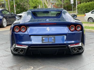 2022 Ferrari 812 GTS Base
