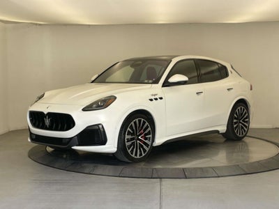2024 Maserati Grecale Trofeo