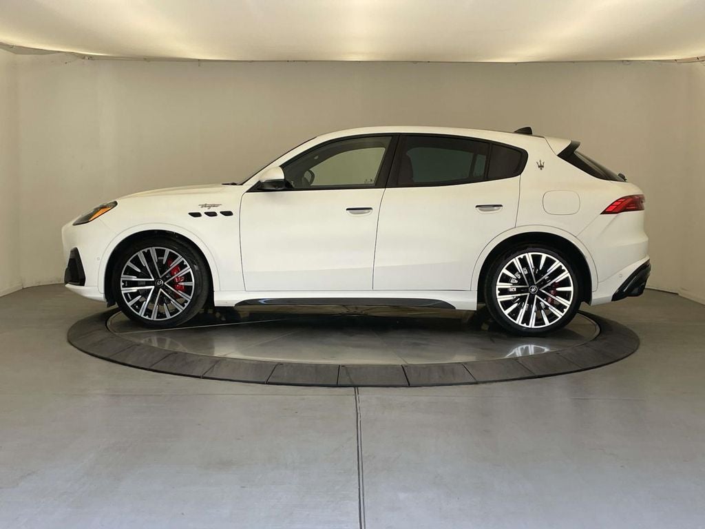 2024 Maserati Grecale Trofeo