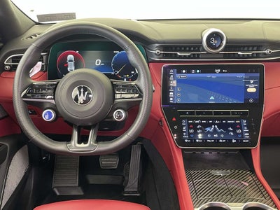2024 Maserati Grecale Trofeo