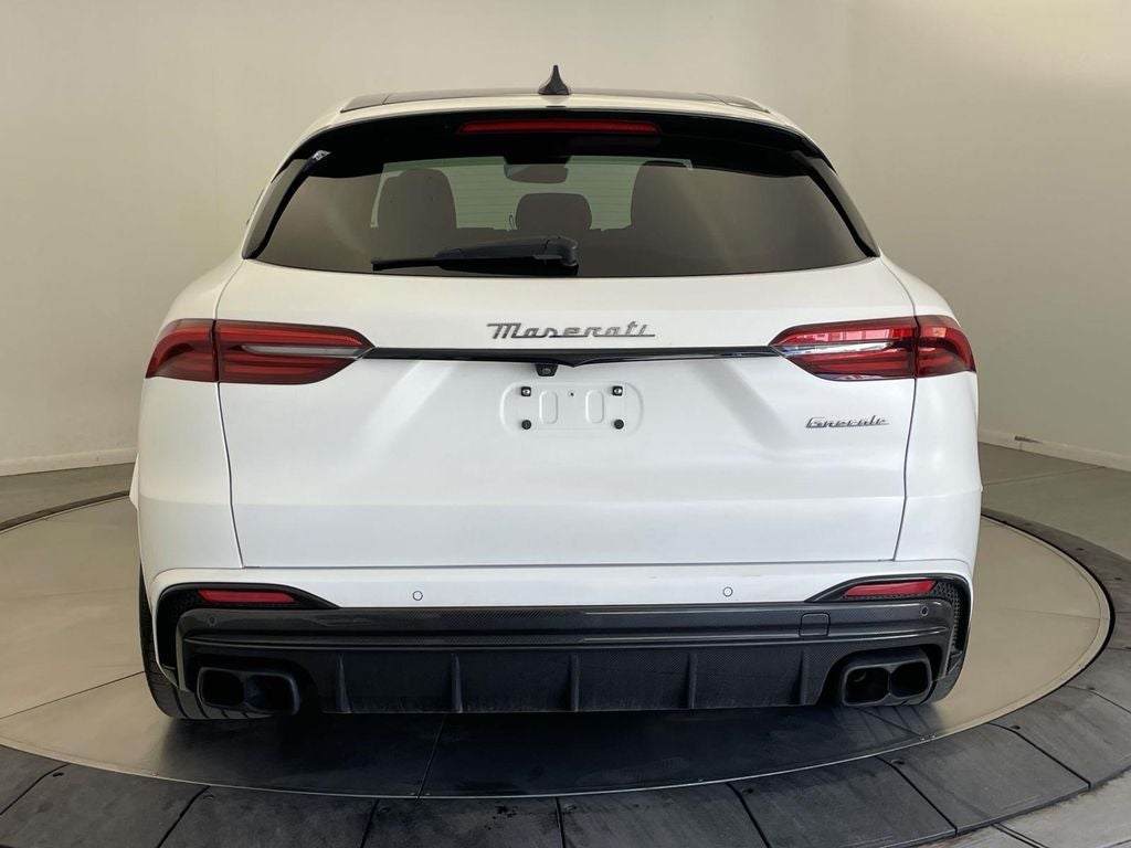 2024 Maserati Grecale Trofeo
