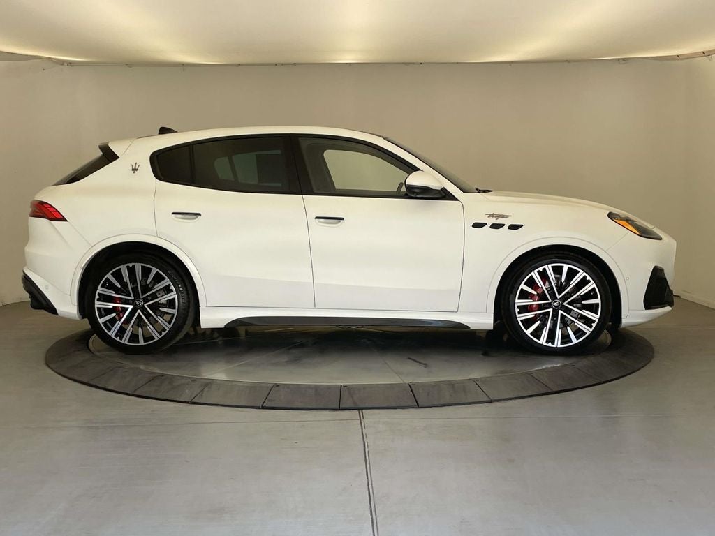 2024 Maserati Grecale Trofeo