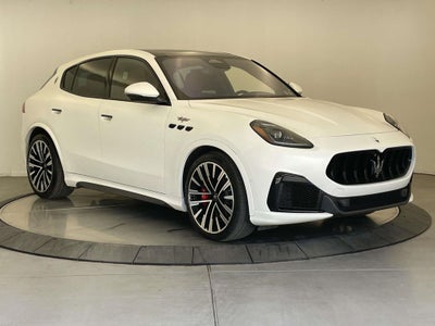 2024 Maserati Grecale Trofeo