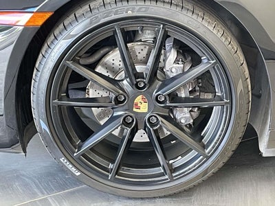 2021 Porsche 911 Carrera 4