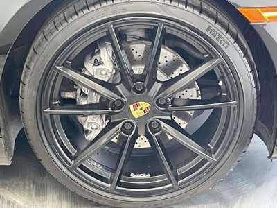 2021 Porsche 911 Carrera 4
