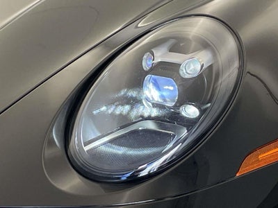 2021 Porsche 911 Carrera 4