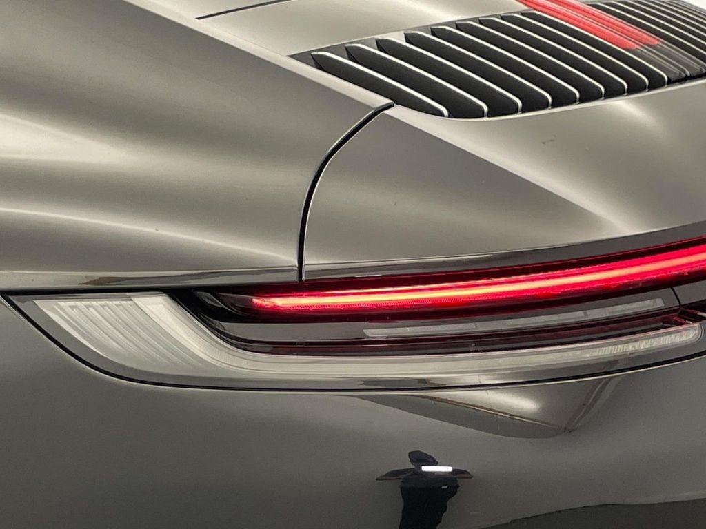 2021 Porsche 911 Carrera 4