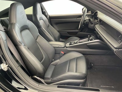 2021 Porsche 911 Carrera 4