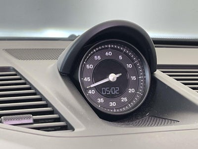 2021 Porsche 911 Carrera 4