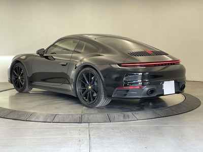2021 Porsche 911 Carrera 4