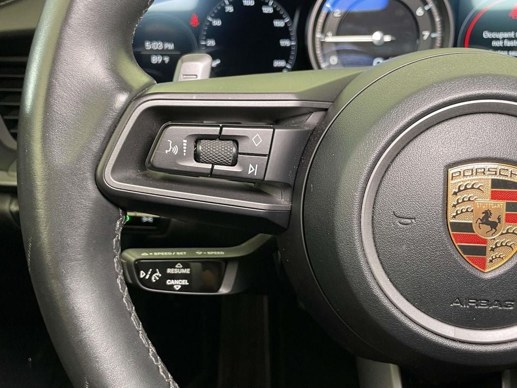 2021 Porsche 911 Carrera 4