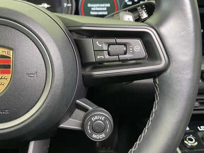 2021 Porsche 911 Carrera 4