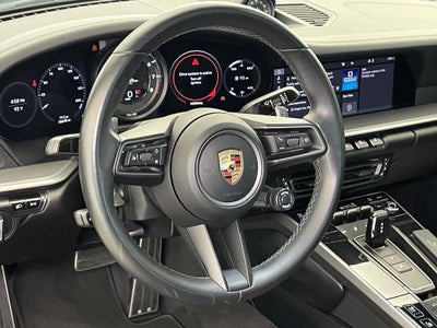 2021 Porsche 911 Carrera 4