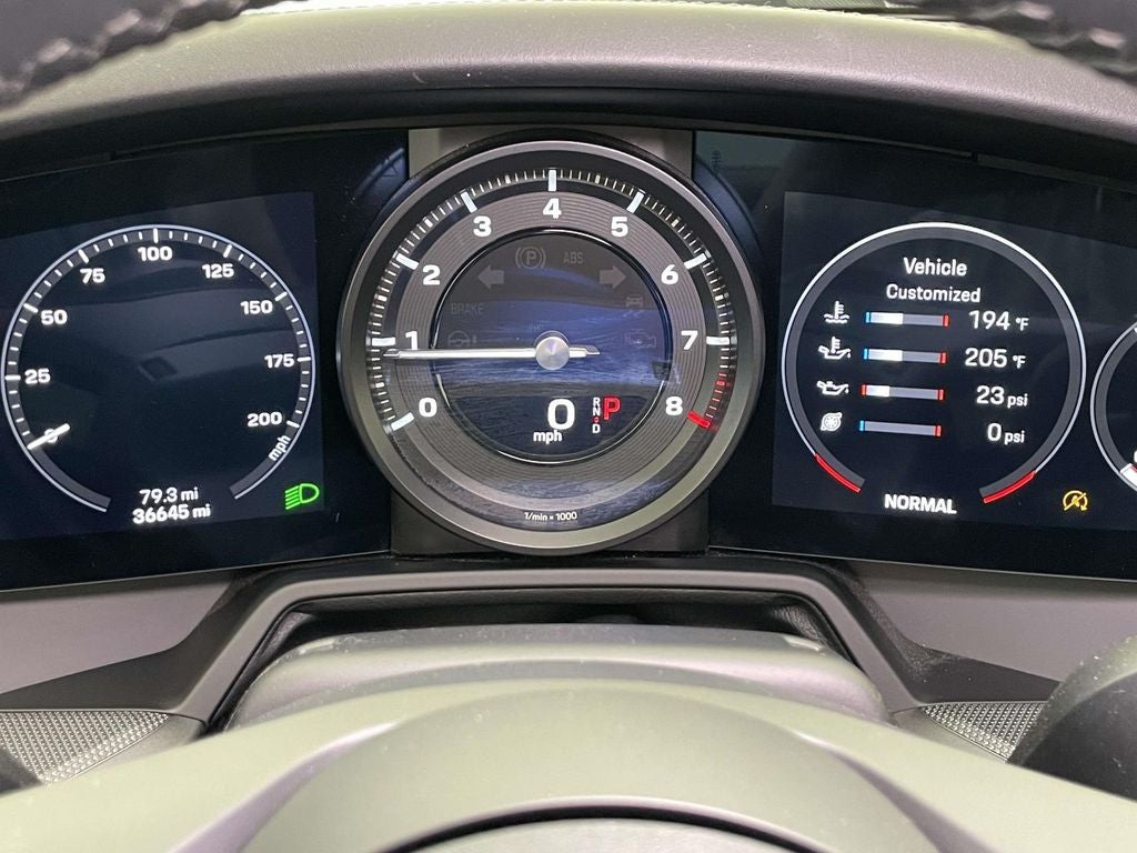 2021 Porsche 911 Carrera 4