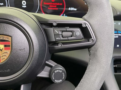 2026 Porsche Taycan 4