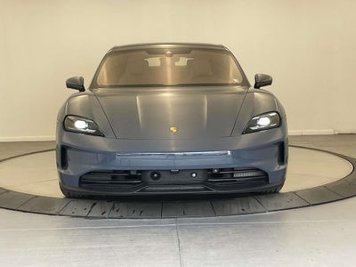 2025 Porsche Taycan 4