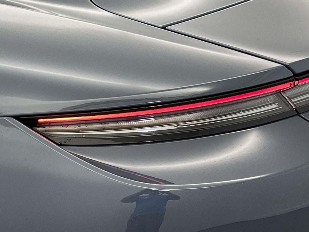 2025 Porsche Taycan 4