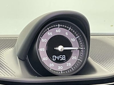 2025 Porsche Taycan 4