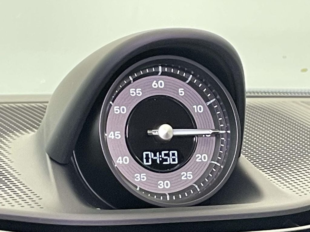 2025 Porsche Taycan 4