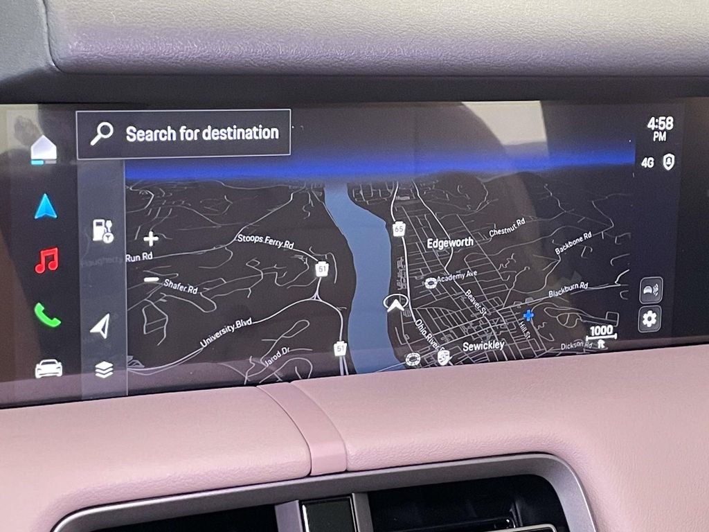 2025 Porsche Taycan 4