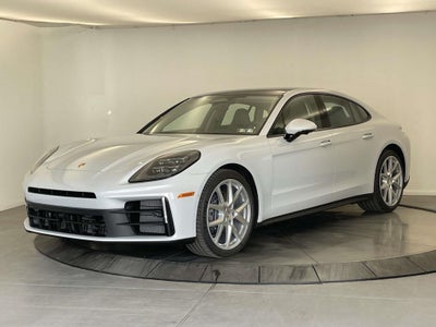 2026 Porsche Panamera Base